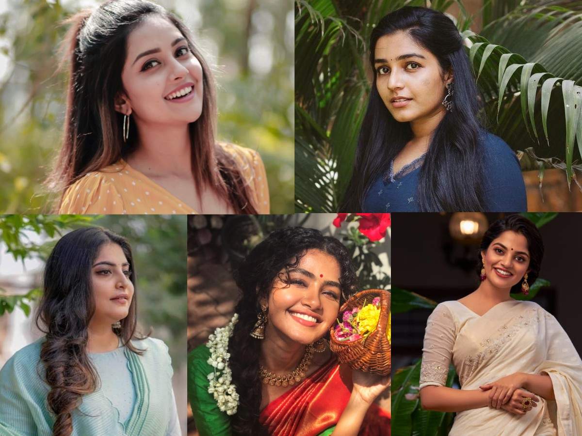 Mahima Nambiar to Rajisha Vijayan Five actresses from Kerala who made it big in Kollywood The Times of India