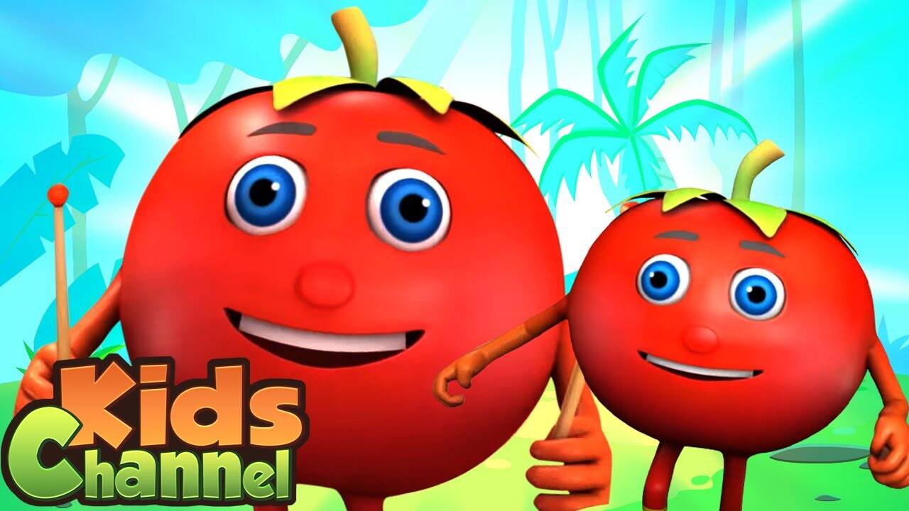 Watch Popular Children Hindi Nursery Rhyme 'Laal Tamatar' for Kids - Check out Fun Kids Nursery Rhymes And Baby Songs In Hindi | Entertainment - Times of India Videos Watch Popular Children Hindi Nursery Rhyme 'Laal Tamatar' for Kids - Check out Fun Kids Nursery Rhymes And Baby Songs In Hindi | Entertainment - Times of India Videos