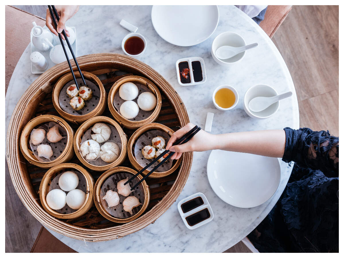 Why Dim Sum Should Be On Our Priority Dineout List The Times Of India