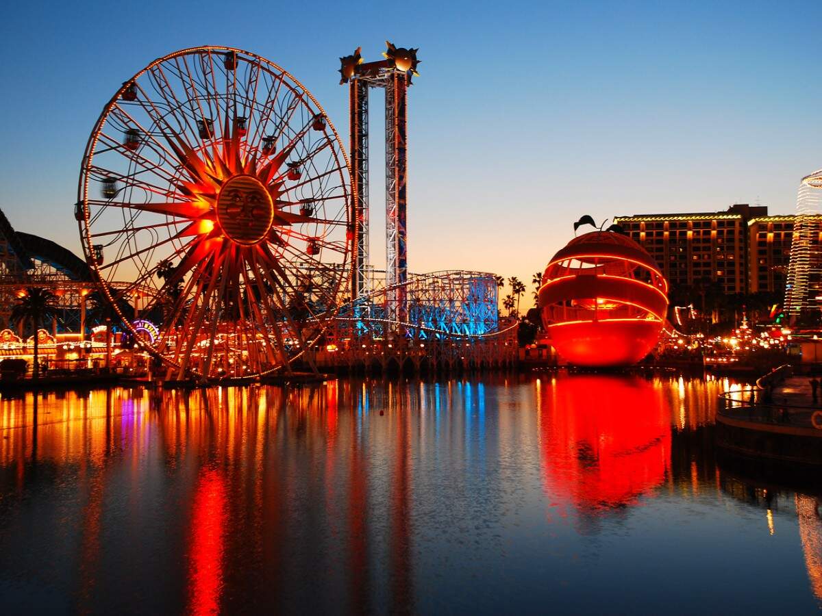 Disneyland’s much-awaited Avengers campus will be inaugurated on June 4 Disneyland’s much-awaited Avengers campus will be inaugurated on June 4