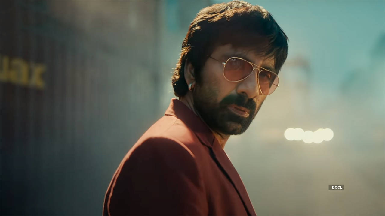 Khiladi Movie Review: Not even Ravi Teja's charm can save this one