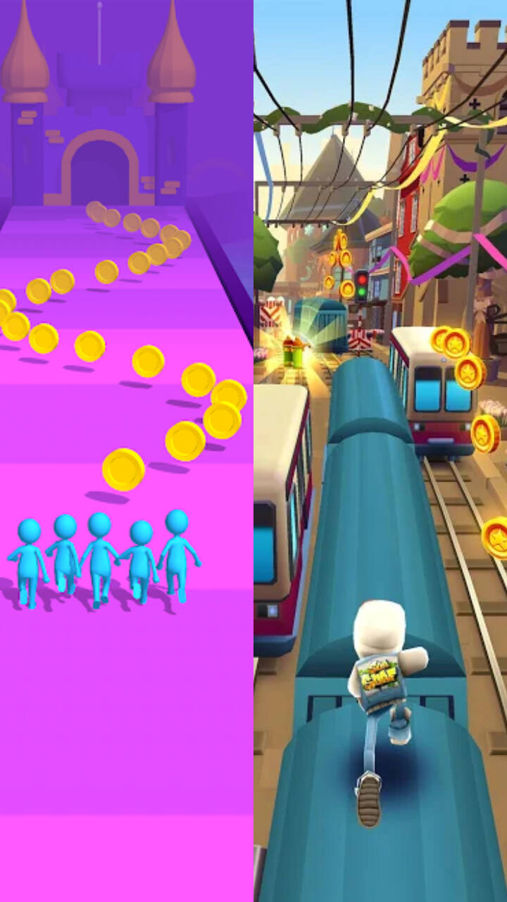 Top 10 most downloaded mobile games in March 2021 | Gadgets Now