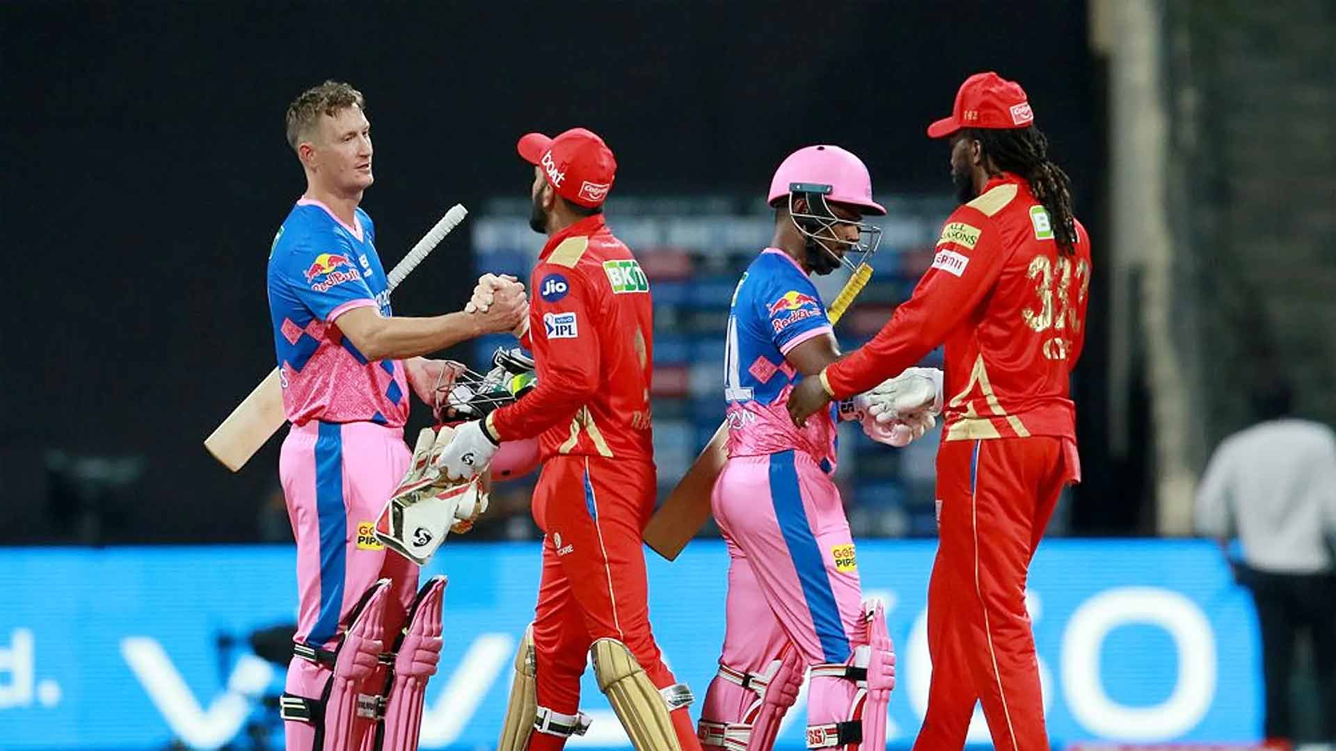 Ipl 2021 Pbks Vs Rr Sanju Samsons Ton Ends In Heartbreak As Punjab Kings Beat Rajasthan 