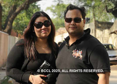 Goodbye Cup at Race Course