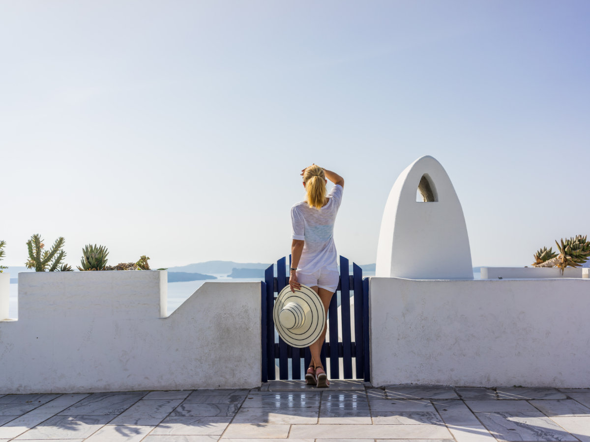 Greece plans to reopen for tourism from May 14 Greece plans to reopen for tourism from May 14