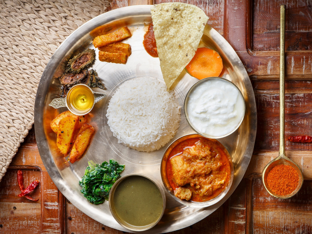 Flavours of Thakali Khana &ndash; Food & Recipes