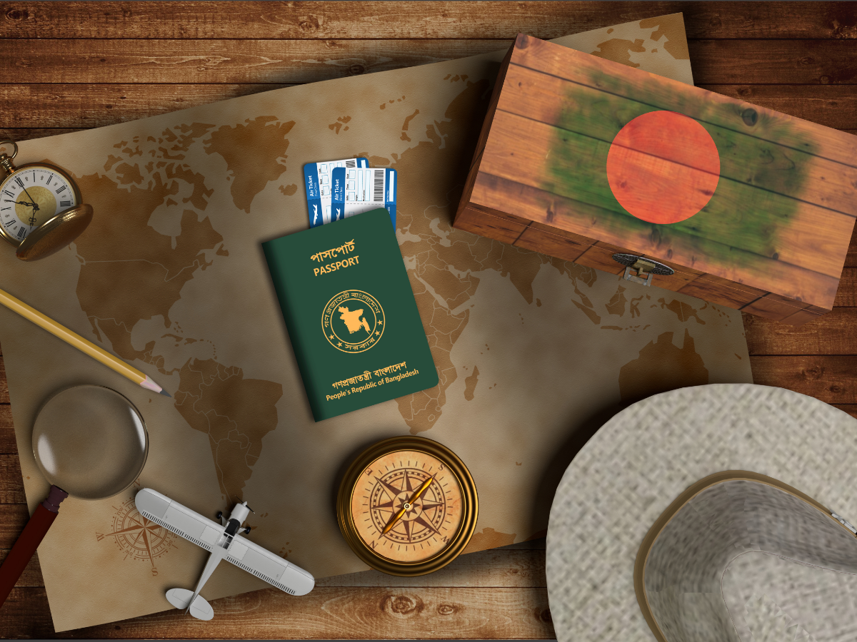 COVID-19: Bangladesh imposes week-long air travel ban COVID-19: Bangladesh imposes week-long air travel ban
