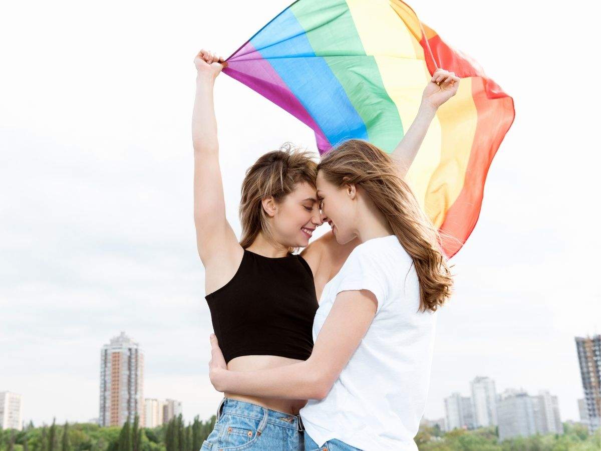 7 tips for a healthy lesbian relationship The Times of India picture photo