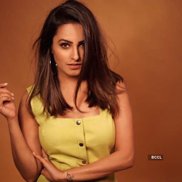 Intimate pictures of Anita Hassanandani and her husband Rohit Reddy go viral