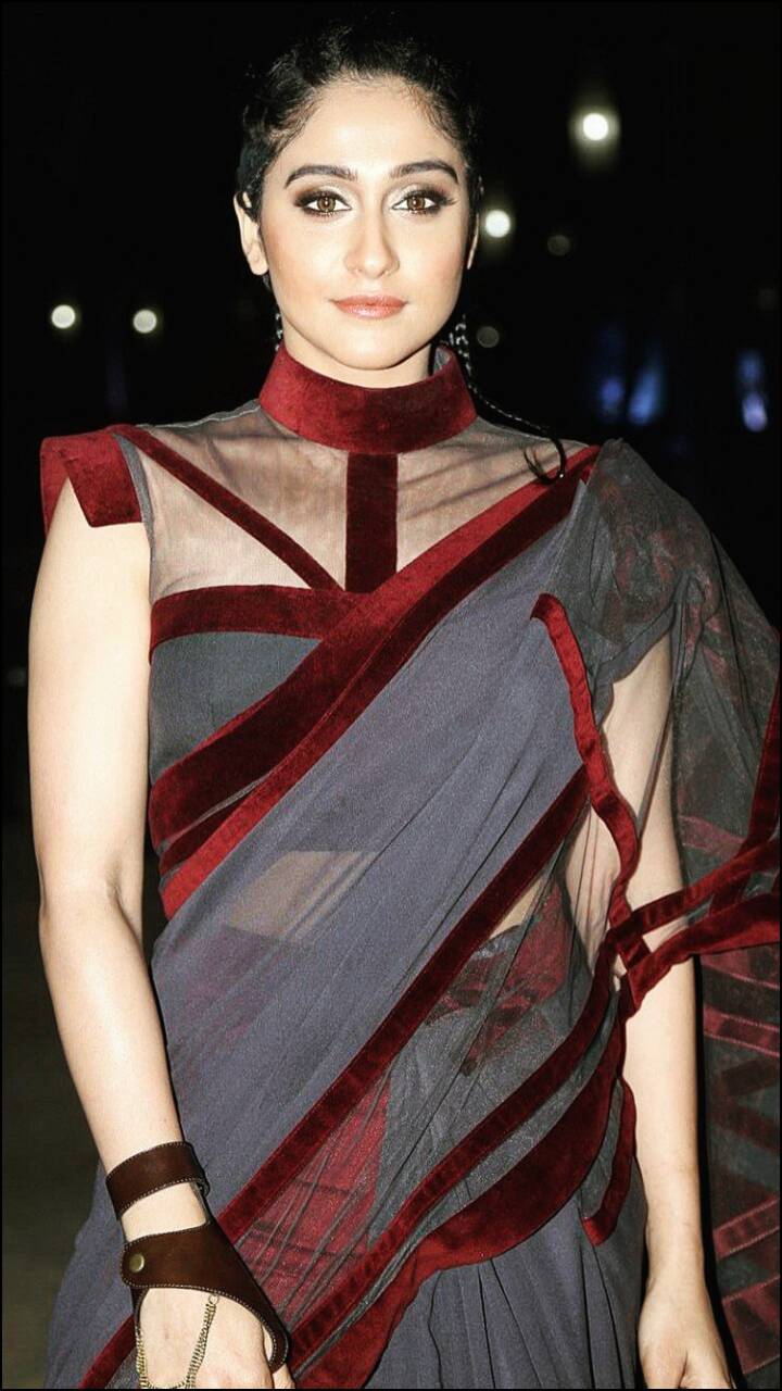 sarees for interview