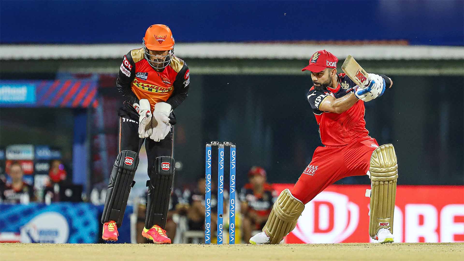 IPL 2021, RCB vs SRH: Shahbaz Ahmed stars as Sunrisers Hyderabad choke ...