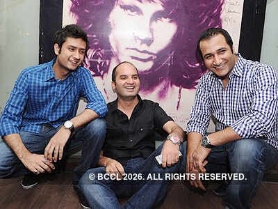 Cafe Morisson's 6th anniv. bash