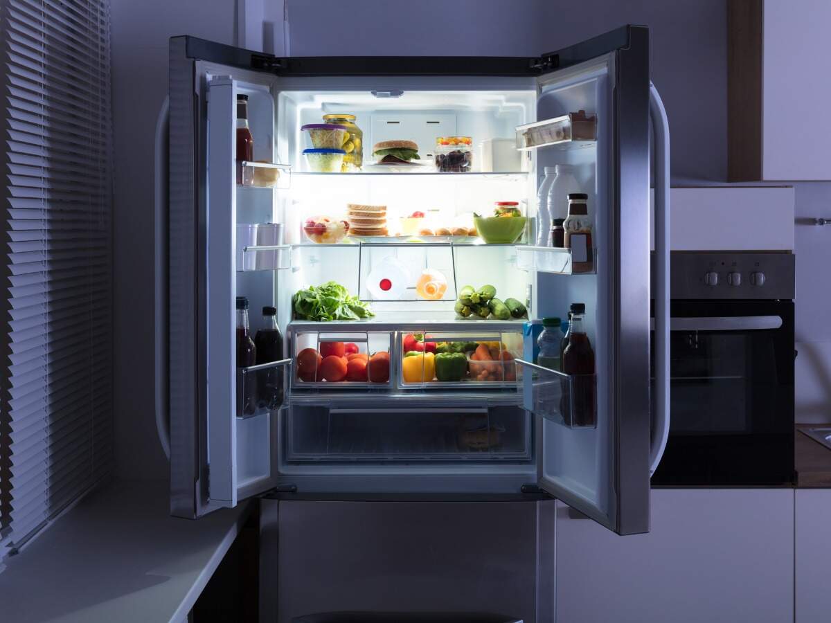 Fridge Cleaning Hacks Smart fridge organising tips to keep it neat and