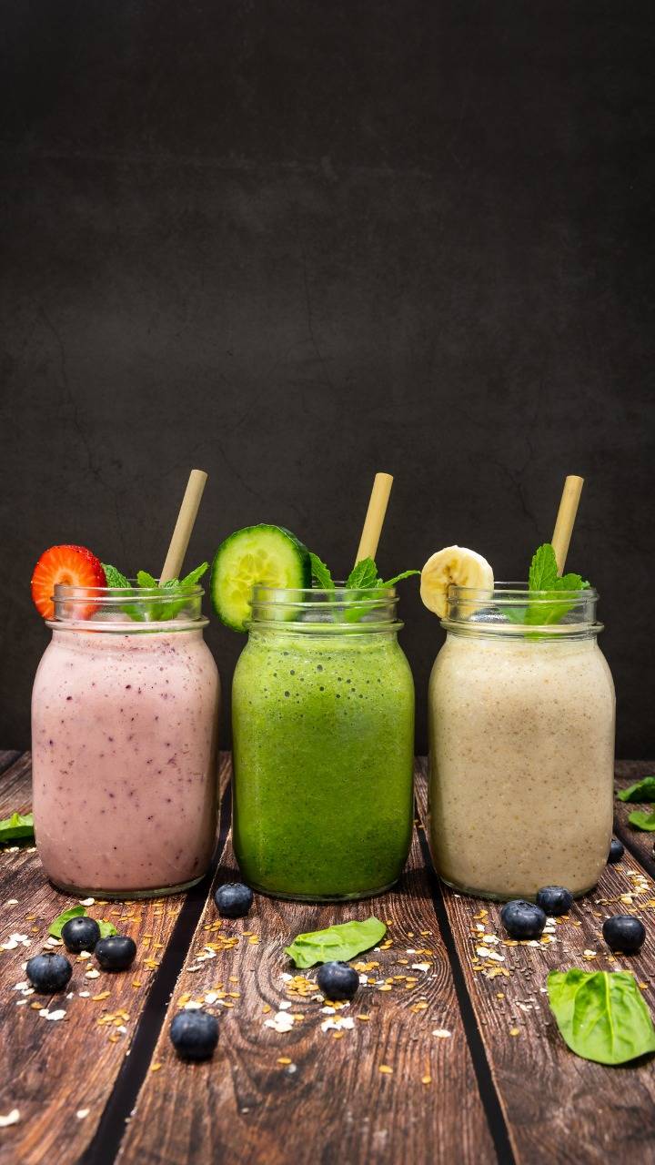 Breakfast Smoothies To Help With Weight