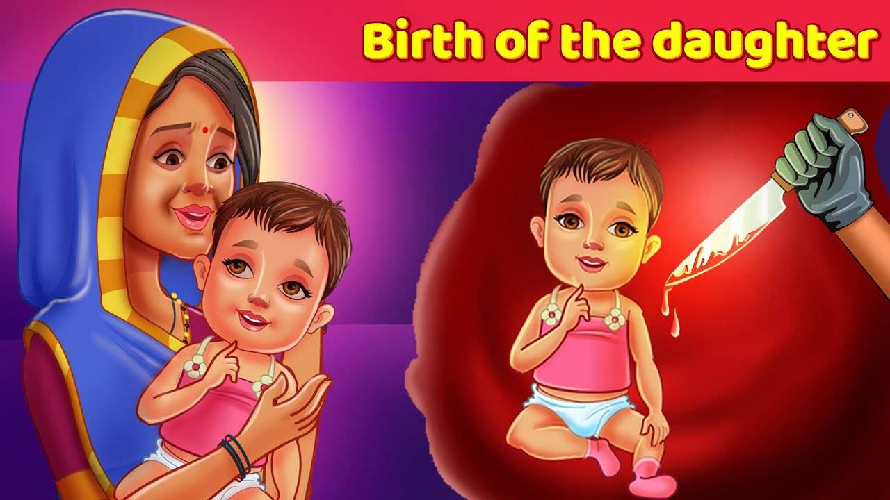 Watch Popular Children Story In English 'Birth Of The Daughter' for Kids -  Check out Fun Kids Nursery Rhymes And Baby Songs In English | Entertainment  - Times of India Videos