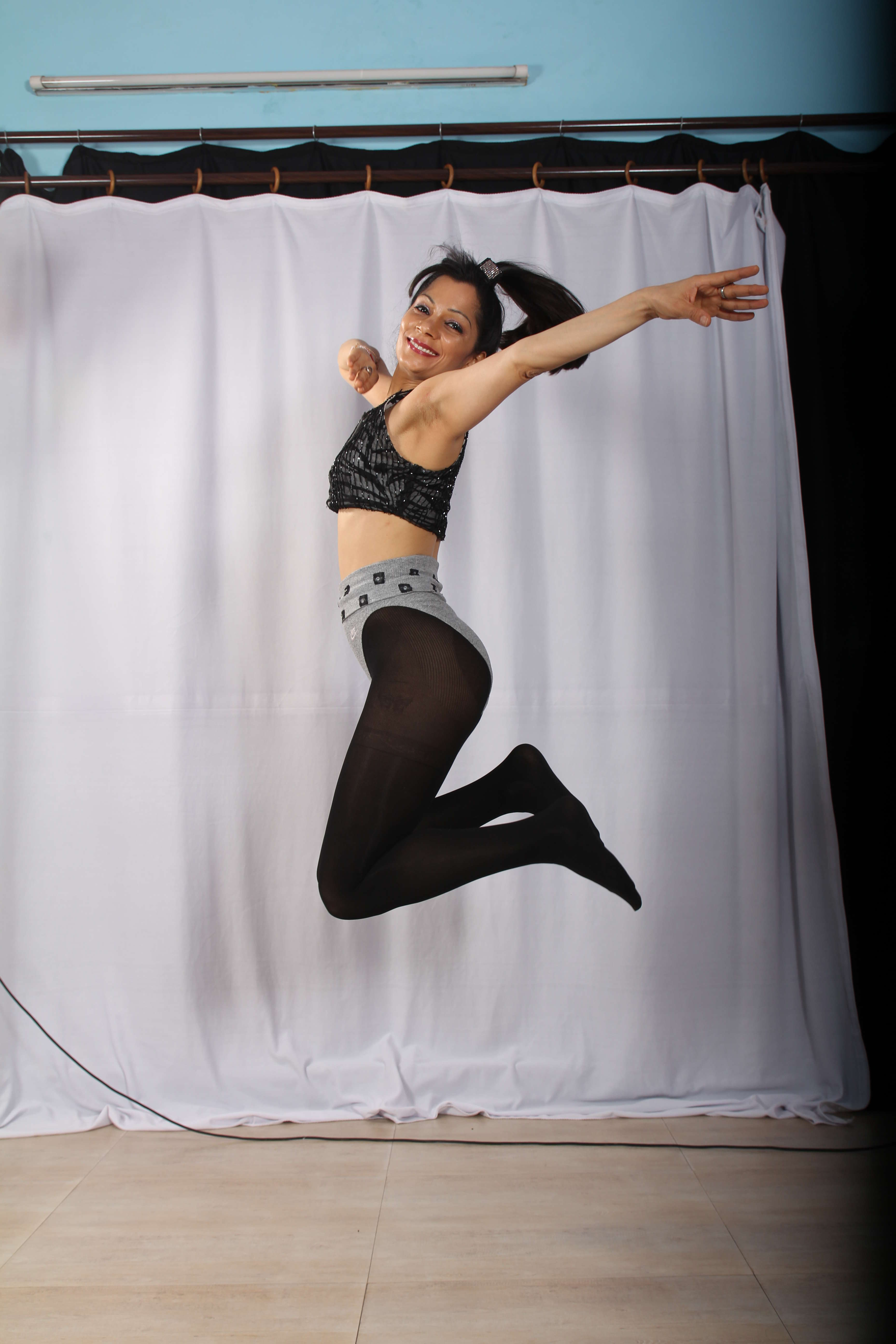 International dance and fitness expert Reema Sarin