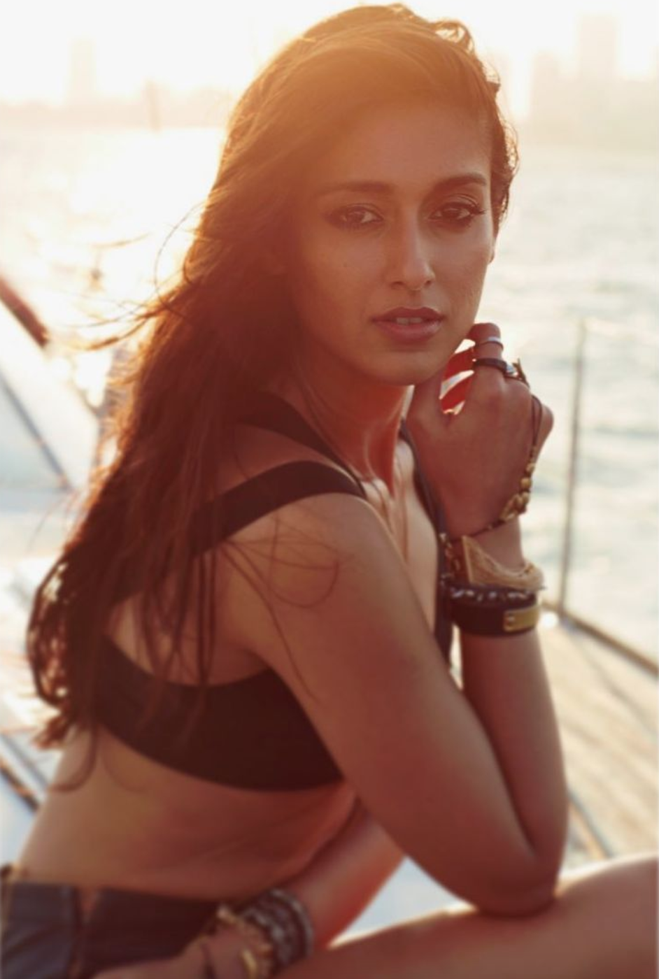 Latest photoshoots of actress Ileana D'Cruz, the queen of sass & style