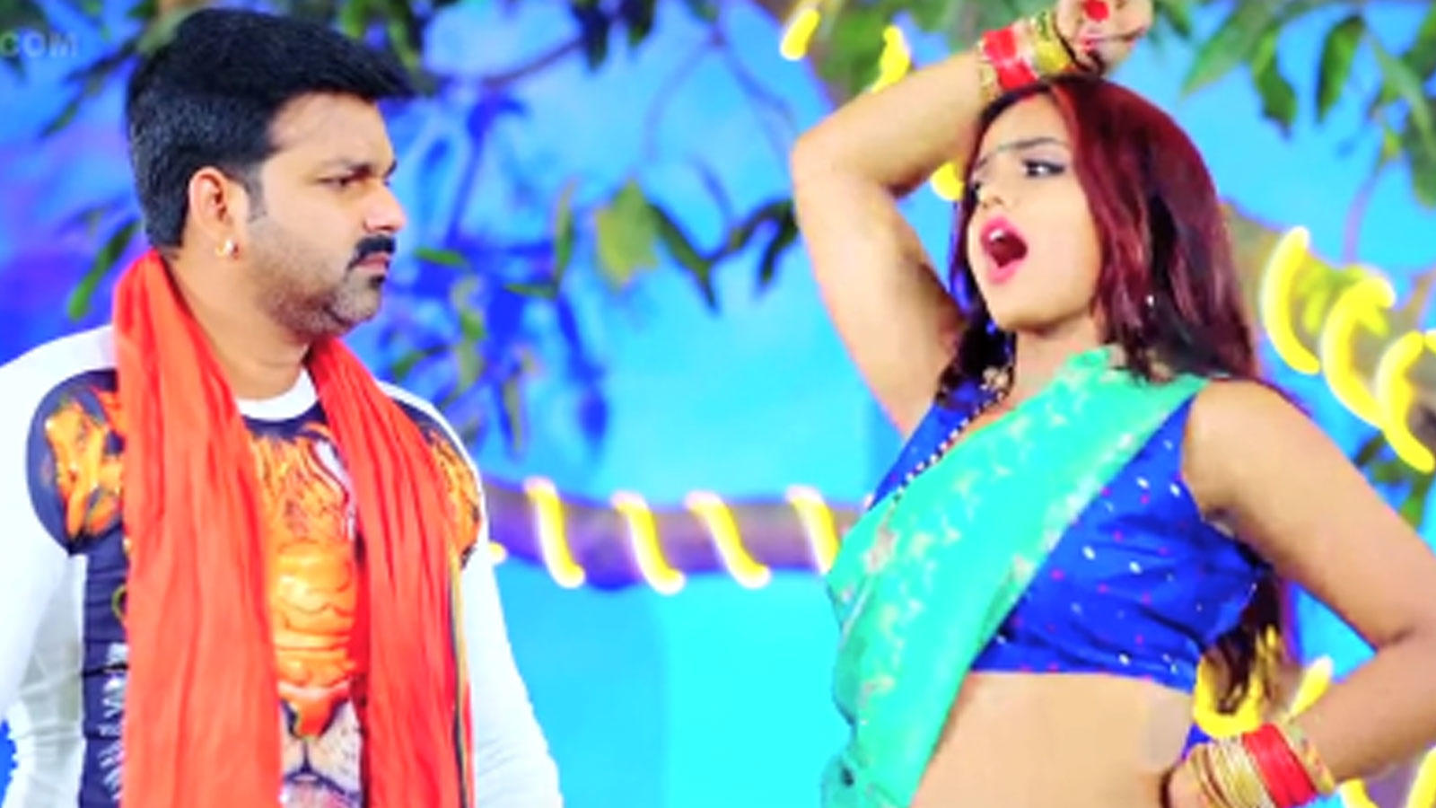 Pawan Singhs Bhojpuri Song Katni Na Hoi Ae Balam Goes Viral 8614