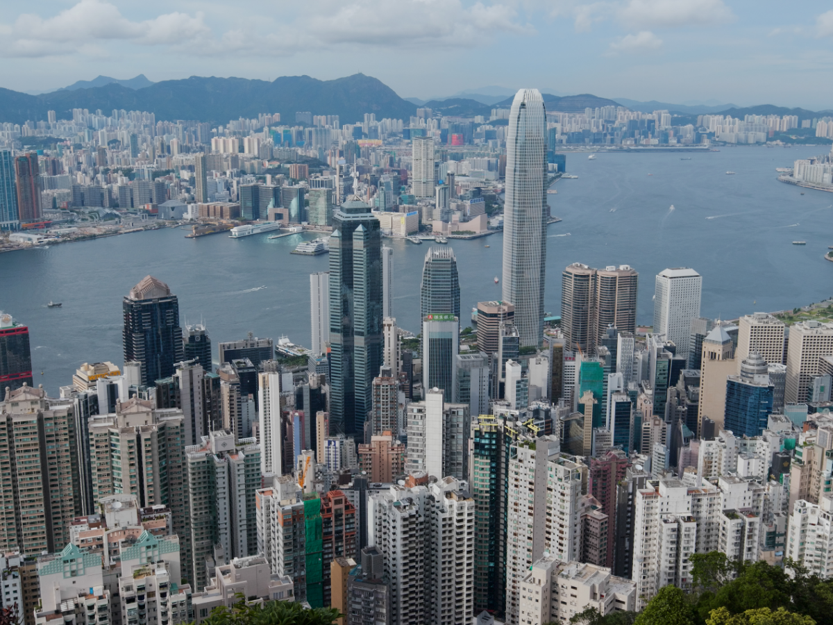 Hong Kong suspends all flight operations from India till May 3