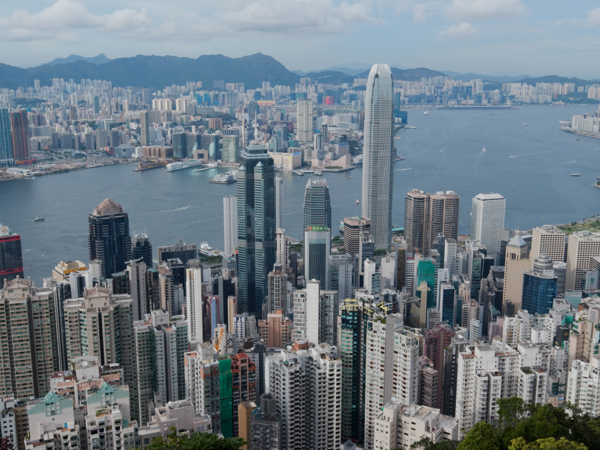 Hong Kong suspends all flight operations from India till May 3 Hong Kong suspends all flight operations from India till May 3