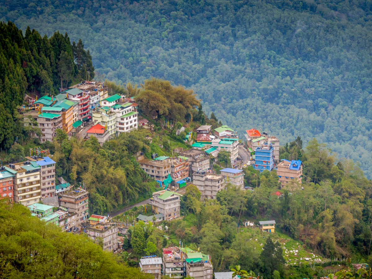 Sikkim: RT-PCR test mandatory to enter the state