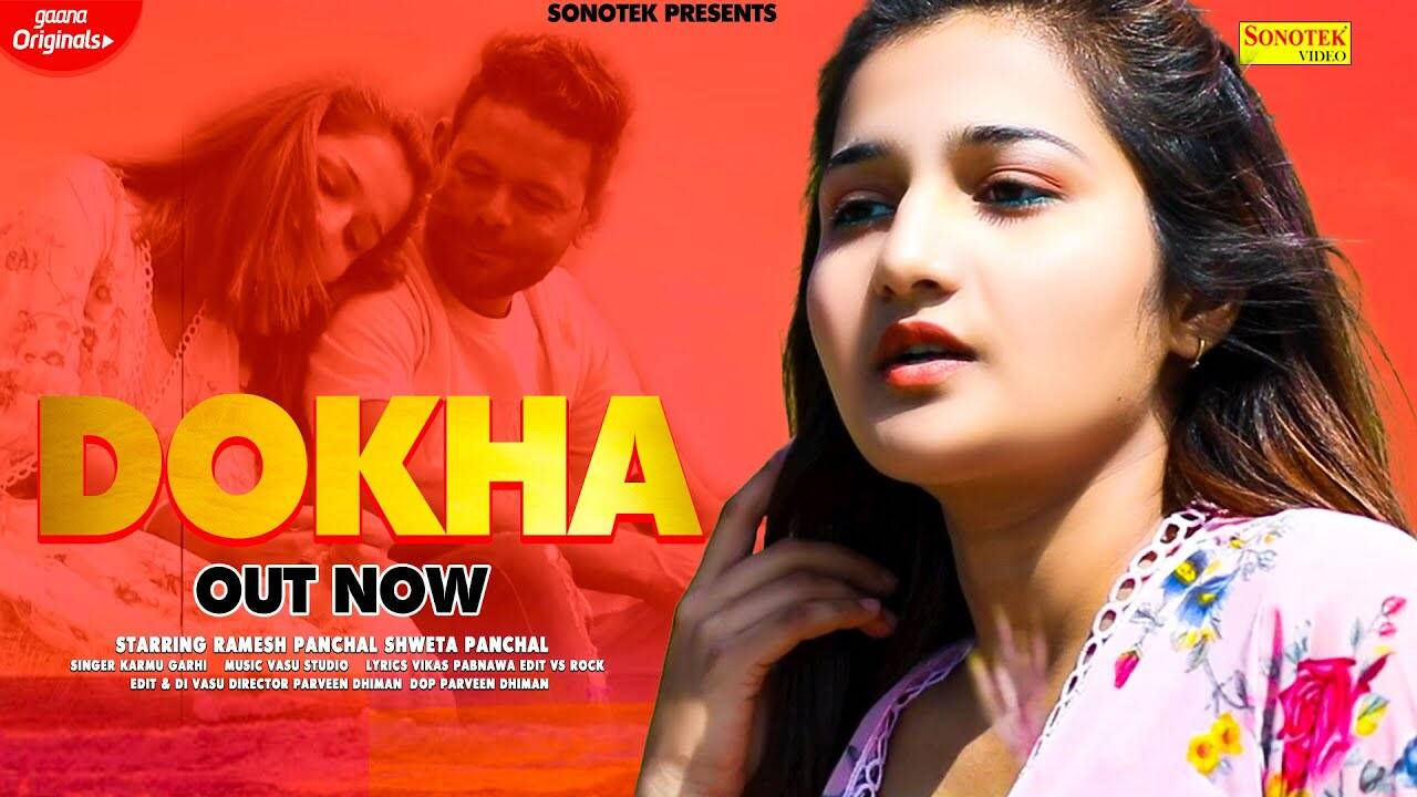 Haryanvi Gana 2021 Latest Haryanvi Song Dhokha Sung By Karmu Garhi 5134