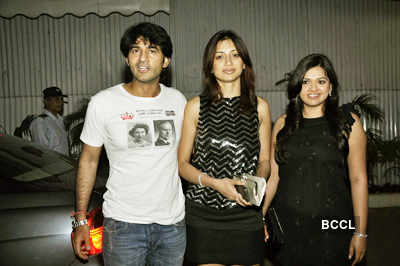 Ekta Kapoor's 'Threesome' bash