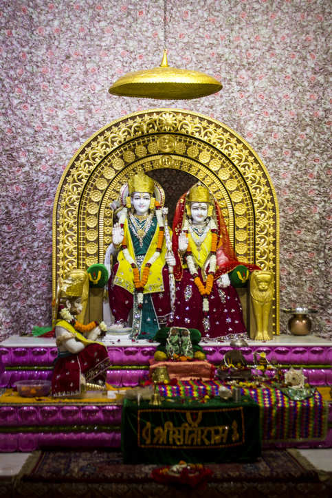 Happy Ram Navami 2021: Wishes, Messages, Quotes, Sri Rama Navami Images,  Greetings, Facebook & Whatsapp status