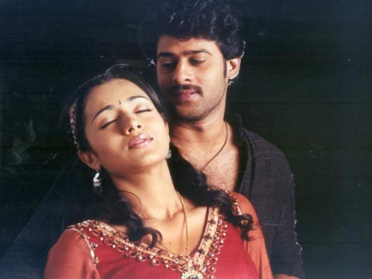 15 years for Pournami: Five reasons to watch the Prabhas and Trisha Krishnan  starrer | The Times of India