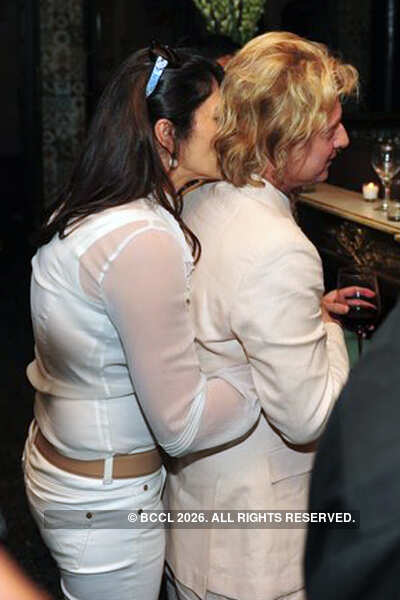 Feroz Gujral, Rohit Bal