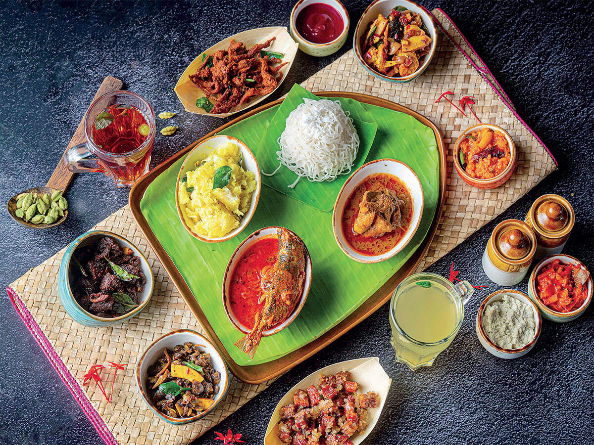 Dishing Out The New Normal