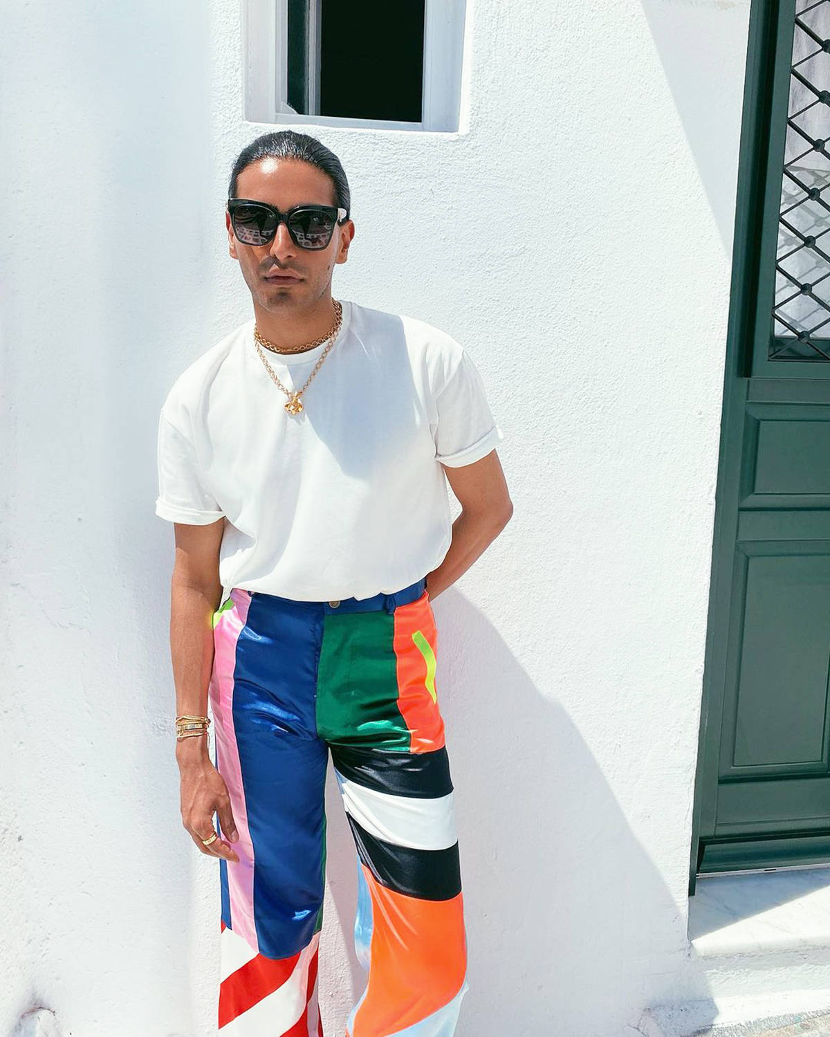 Meet fashion influencer Rahi Chadda reigning the glamour world