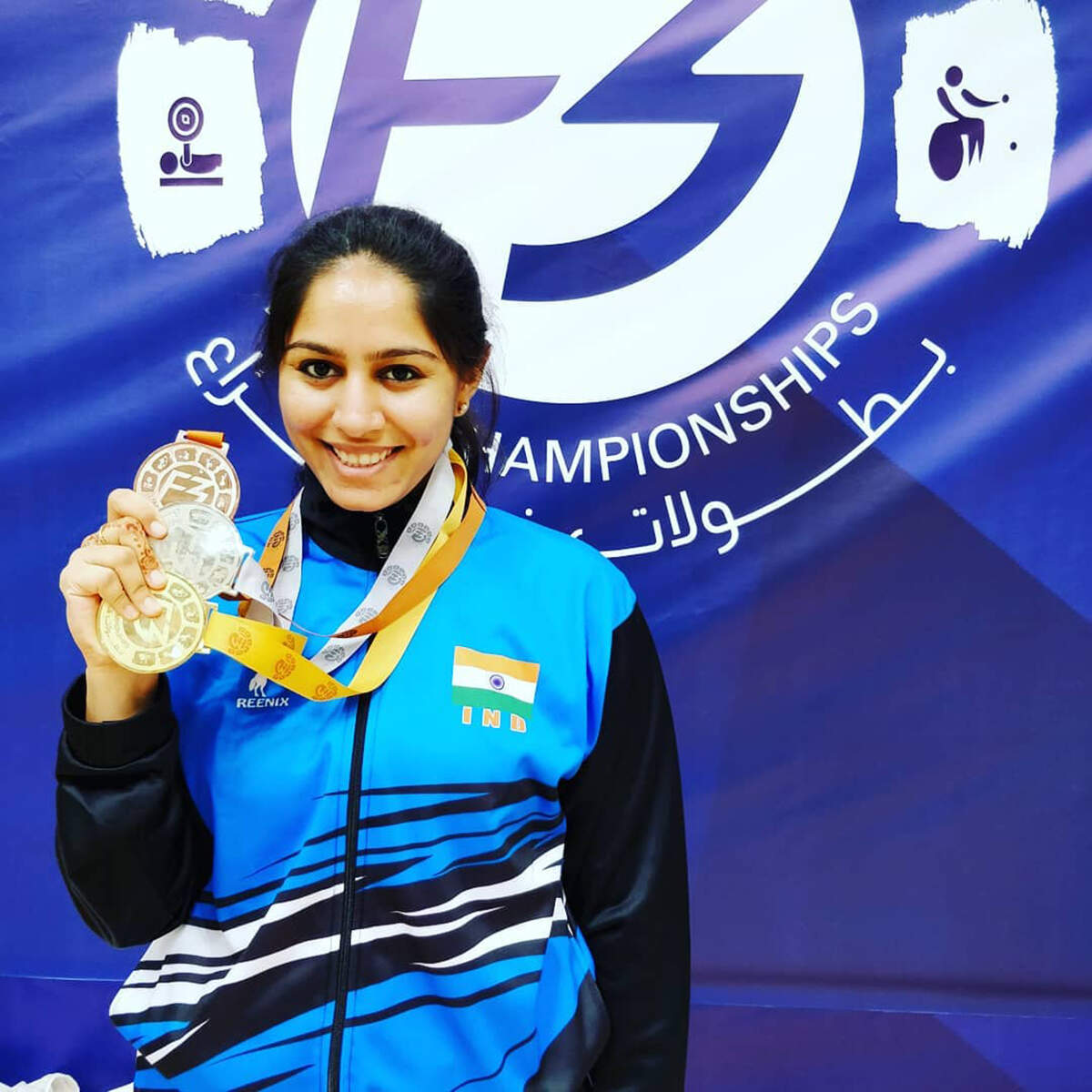Para-badminton athlete Manasi Joshi is an unstoppable force inspiring millions