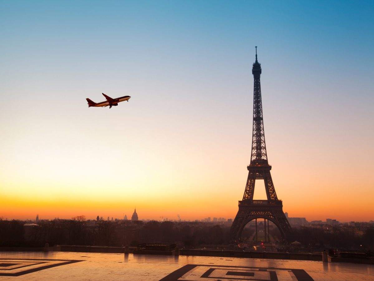 France Requires Indian Travellers To Quarantine For 10 Days | Times Of ...