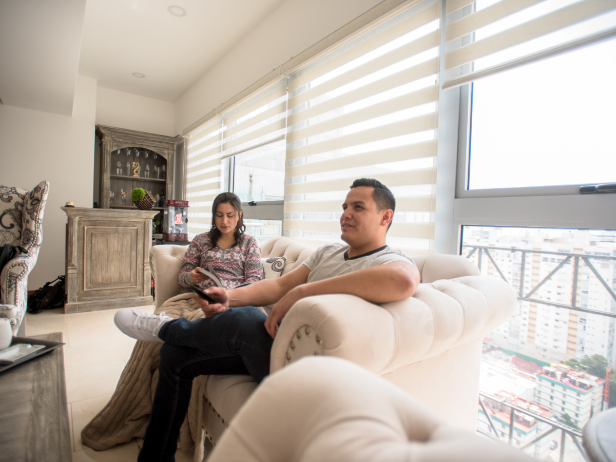 How to deal with first time live-in relationship anxieties