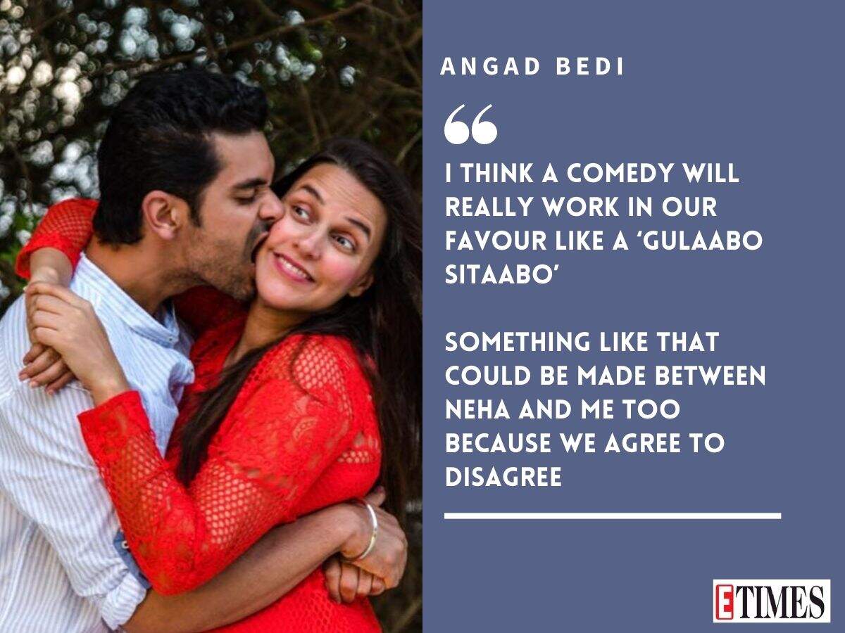 Biginterview Angad Bedi Today Your Performance Makes You Look