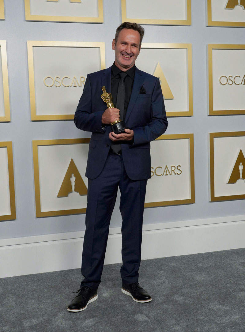Oscars 2021: Winners  Photogallery - ETimes