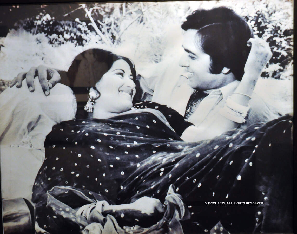 Moushumi Chatterjee's vivacious smile still brightens up the silver screen