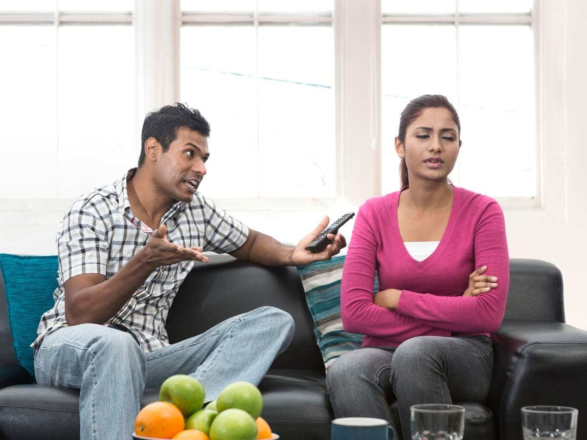 What you should do in situations your husband chooses his family over you The Times of India
