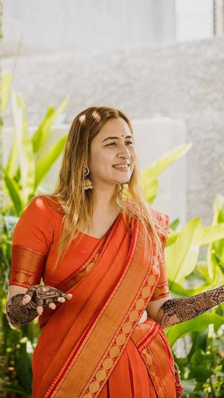 Jwala Gutta Wedding Outfits Roundup of