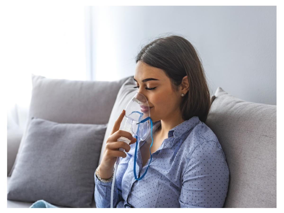 How To Use A Nebulizer At Home? A Complete Guide Times of India