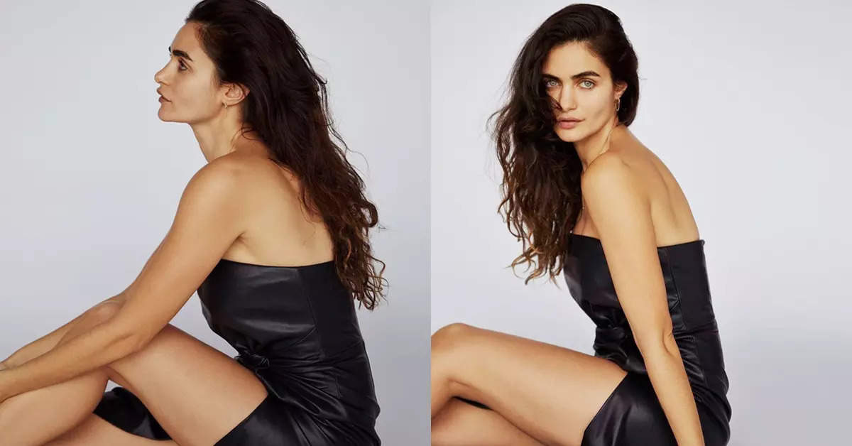 Gabriella Demetriades' stunning pictures are a rage on the internet