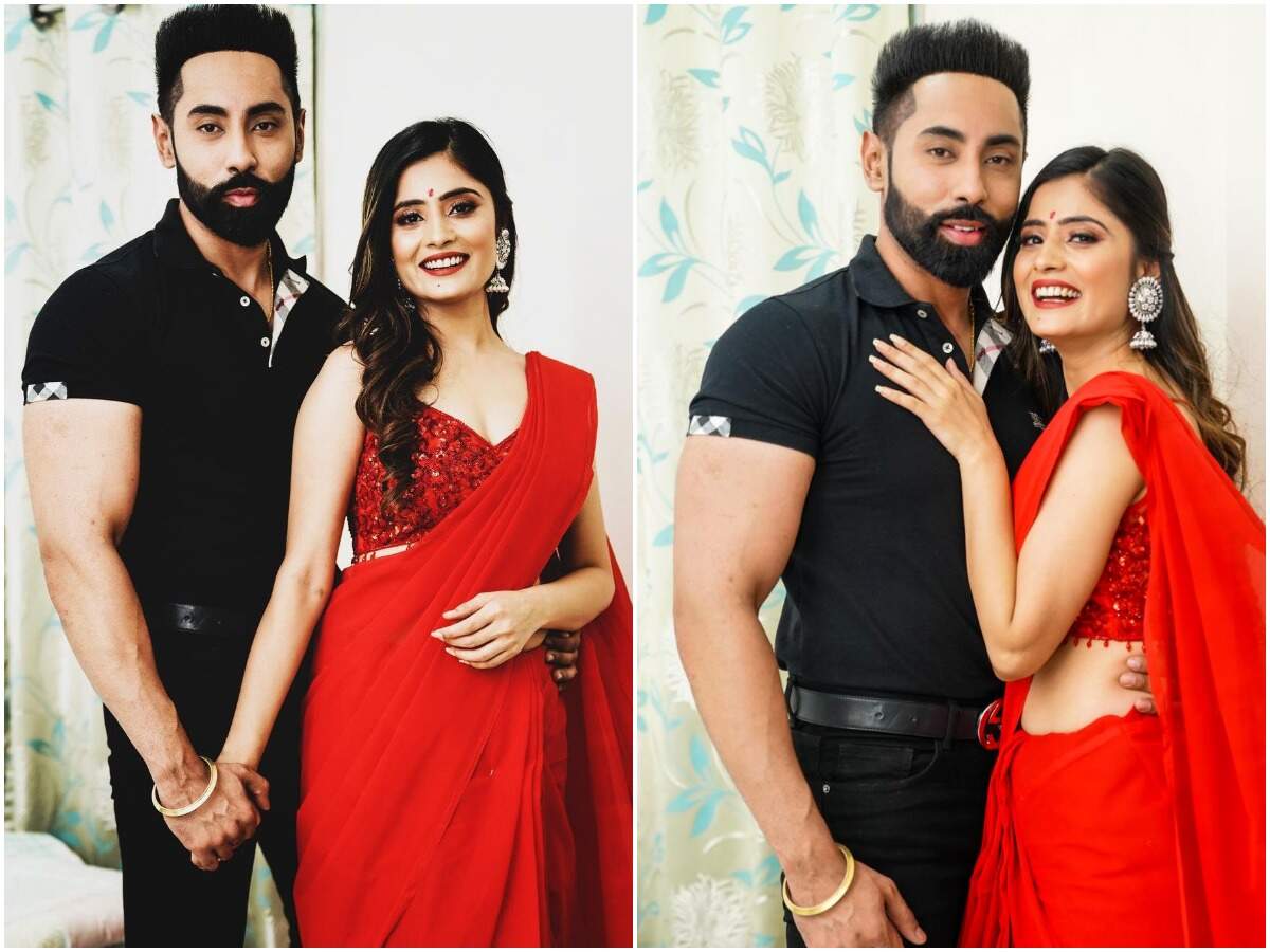 Exclusive Sasural Simar Ka s Vaishali Takkar Opts For An Arranged Marriage With Kenya based 