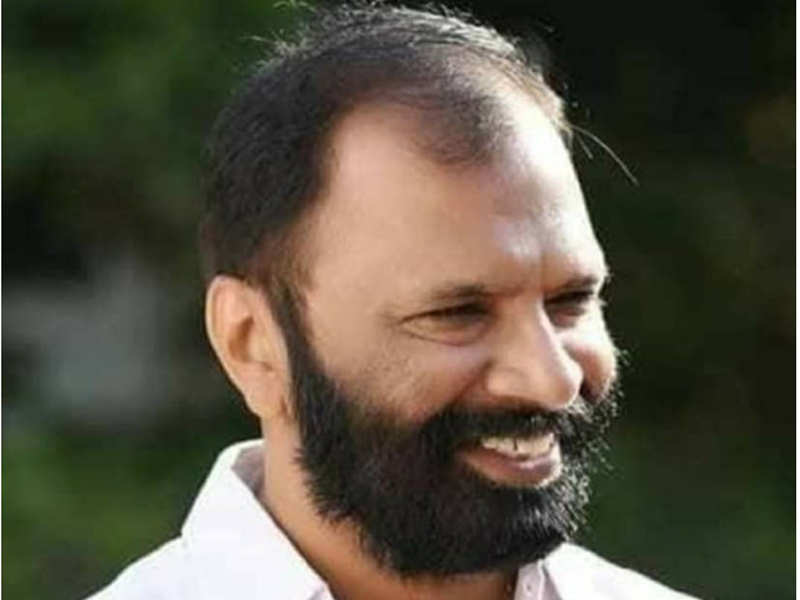 V V Prakash, UDF candidate from Kerala's Nilambur constituency, dies