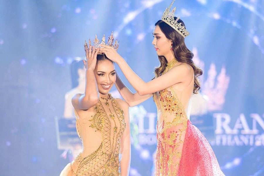 Atiya Meeseephong selected as Miss Grand Ubon Ratchathani 2021