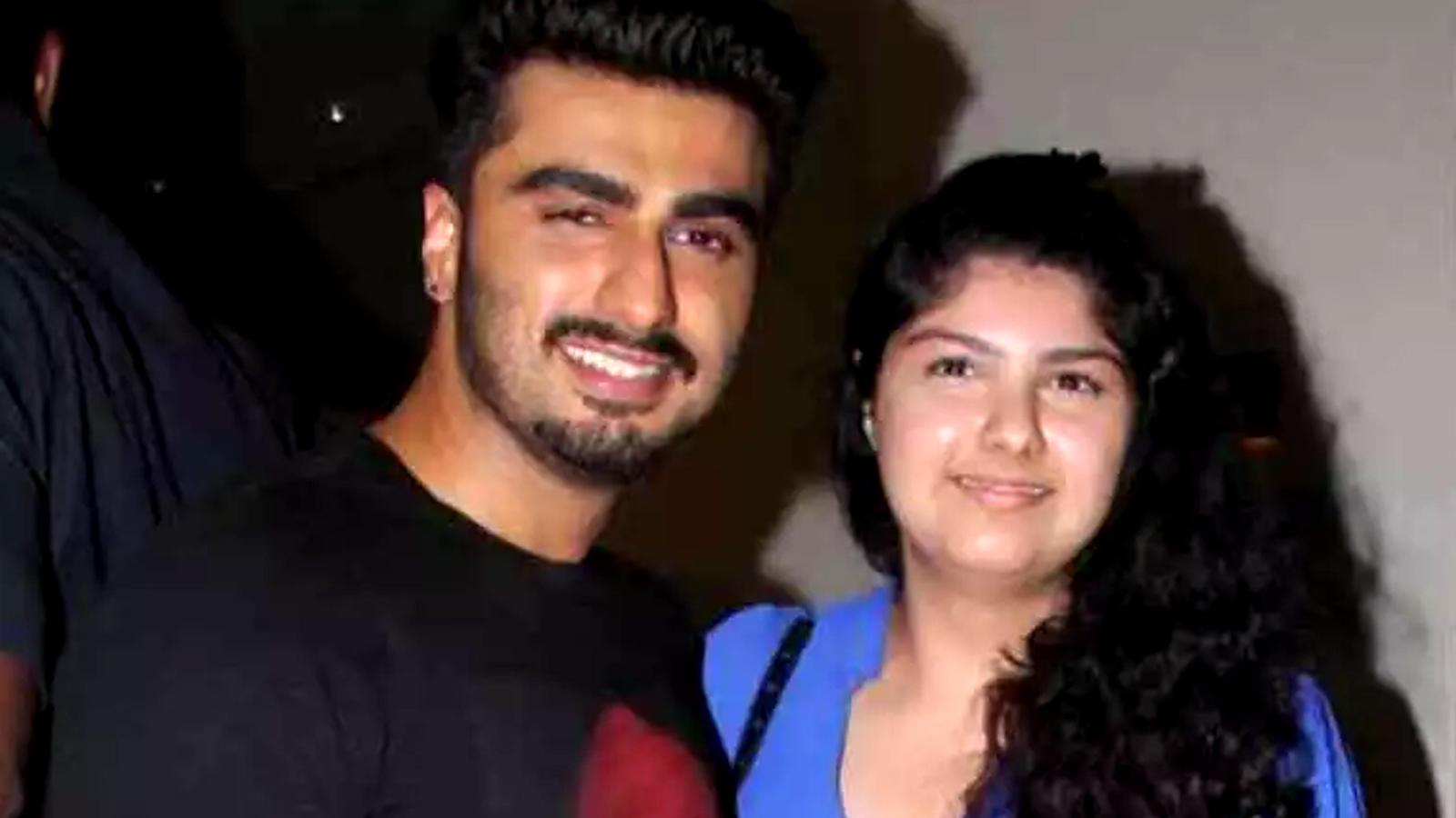 Arjun Kapoor And Sister Anshula Kapoor Raise Rs 1 Cr To Help People Amid Pandemic Hindi Movie News Times Of India