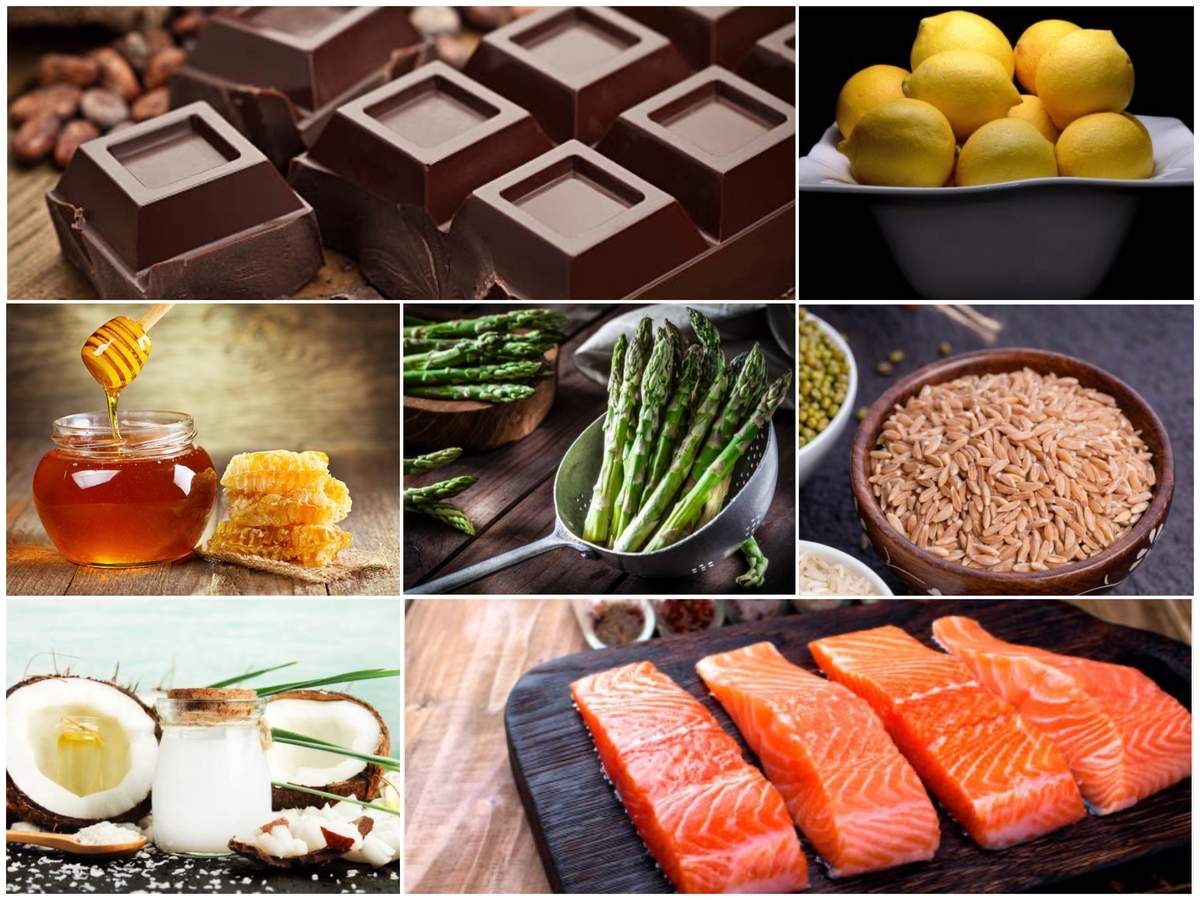 Food that boost happiness | The Times of India