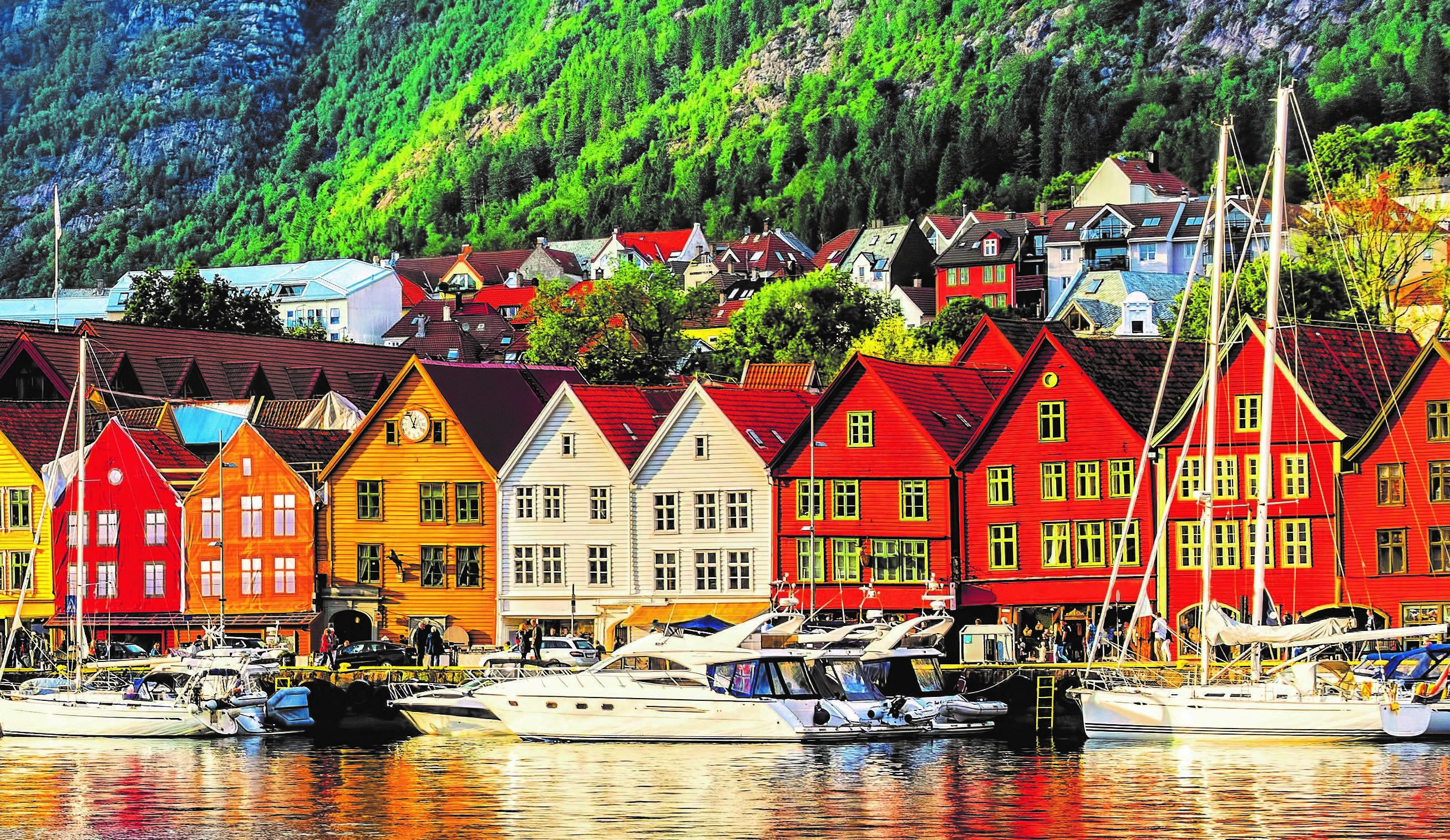 Bergen: An attractive study destination for Indian students