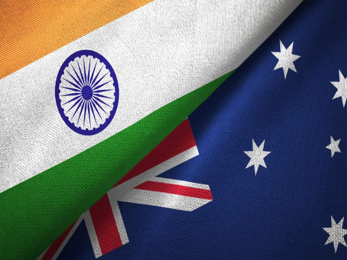 Australia bans all the direct passenger flights from India till May 15 Australia bans all the direct passenger flights from India till May 15