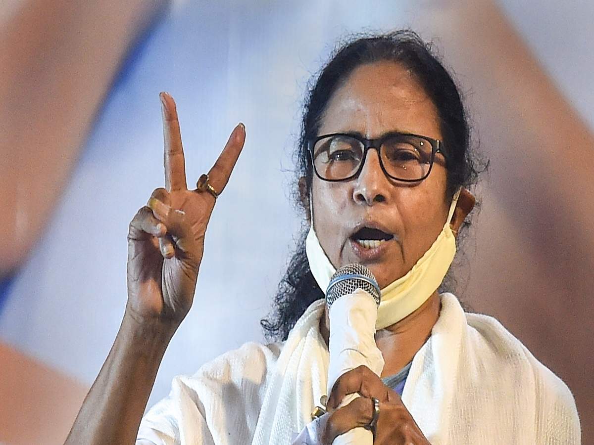 West Bengal elections: Mamata emerges as 'Didi Number One' in the opposition camp